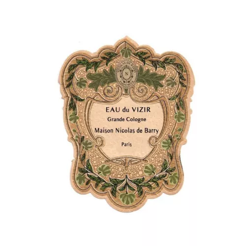 Perfume Eau du Vizir
