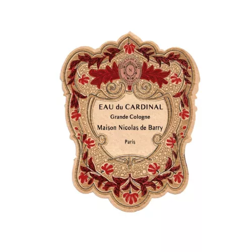 Parfum Eau du Cardinal