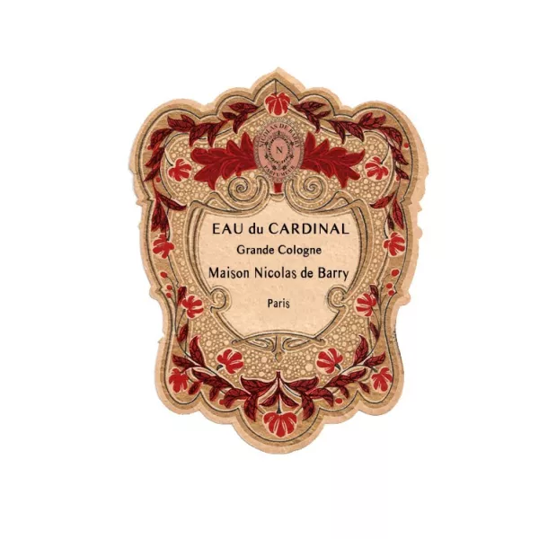 Perfume Eau du Cardinal