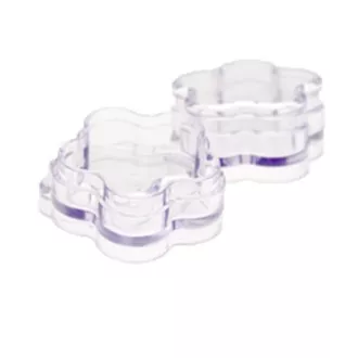 Plastikbehälter Blume