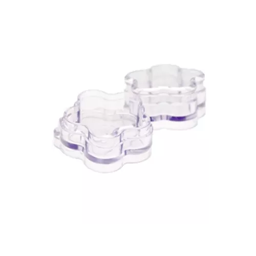 Plastikbehälter Blume