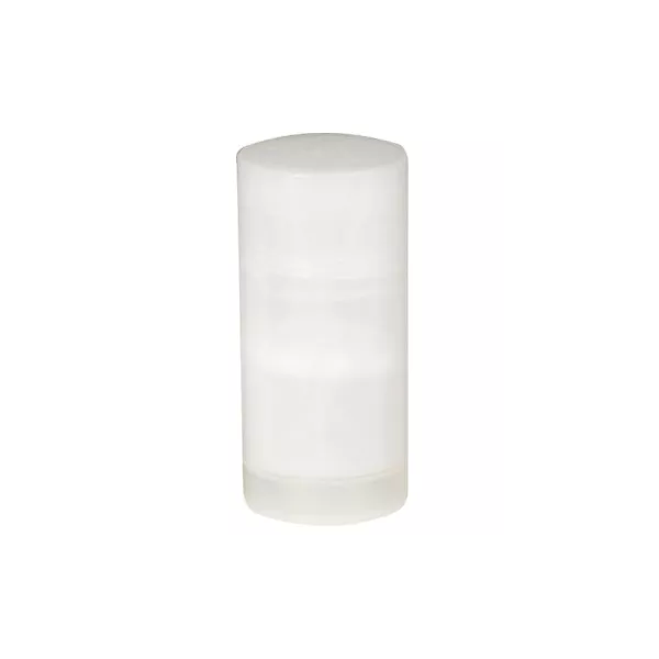 Round balm tube natural