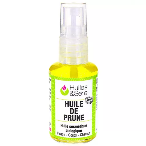 Huile de Prune bio