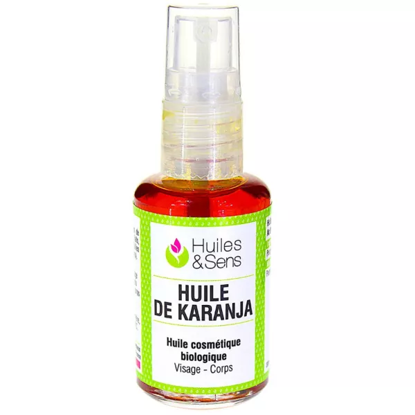 Karanja seed oil