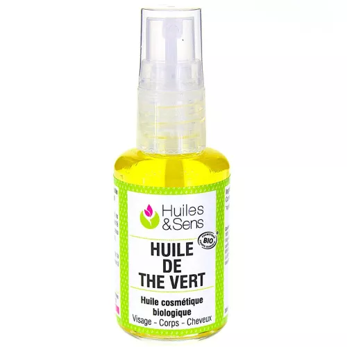 Camellia oil (organic)