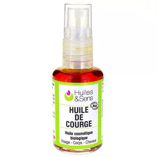 Huile de Pépins de Courge bio