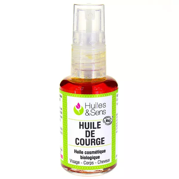 Pumpkin Seed oil (organic)