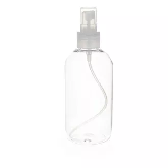 PET Flasche + Zerstäuber