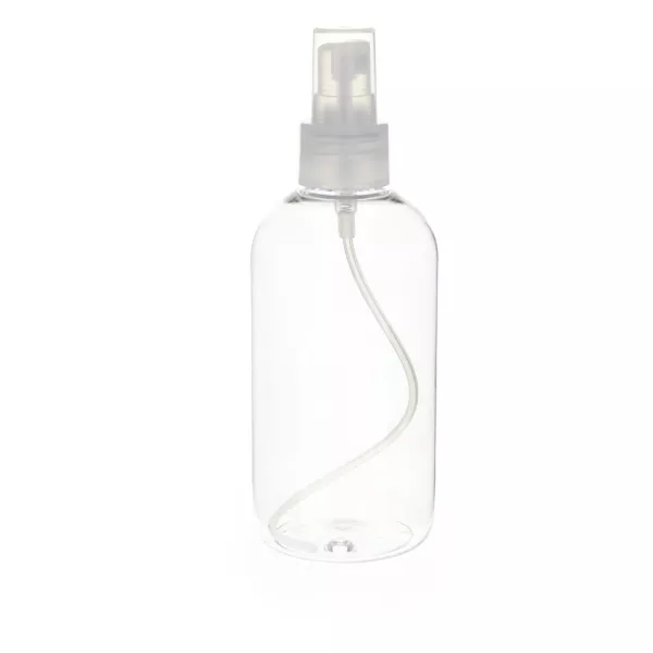 PET Flasche + Zerstäuber