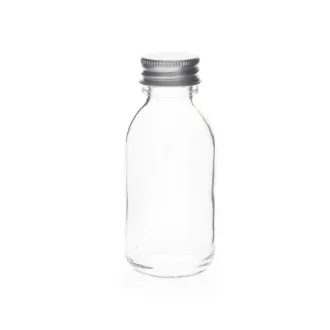 Glass bottle 100 ml