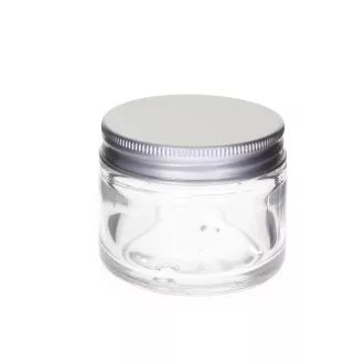 Kosmetikbehälter Glas