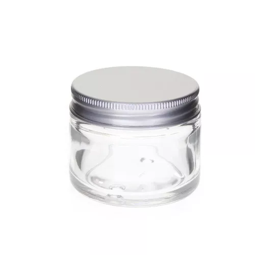 Kosmetikbehälter Glas