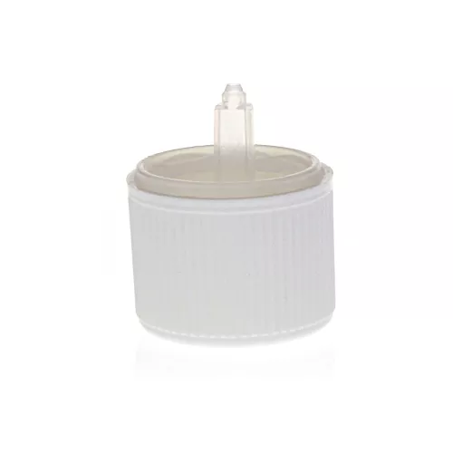 Dropper caps