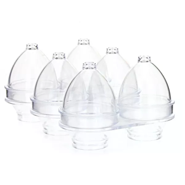 Moule à ovules 6 x 12g