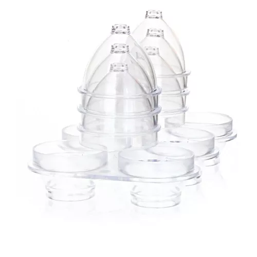 Vaginalzäpfchenform 6 x 12g