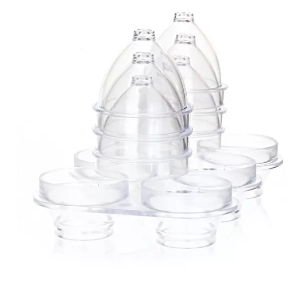 	Moule à ovules 6 x 12g