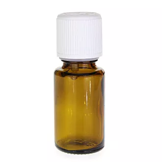 Braunglasflasche 15 ml