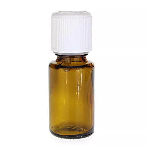 Braunglasflasche 15 ml