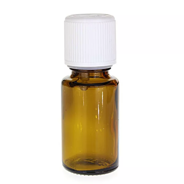 Braunglasflasche 15 ml