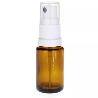 Braunglasflasche 15 ml 2