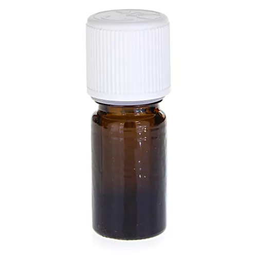 Braunglasflasche 05 ml