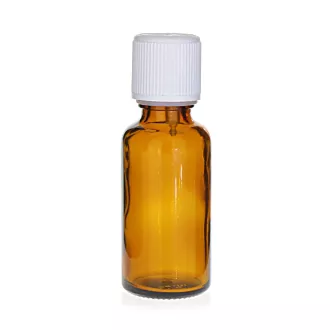 Braunglasflasche 30 ml
