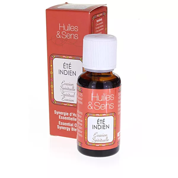 ETÉ INDIEN - Diffuser Blend
