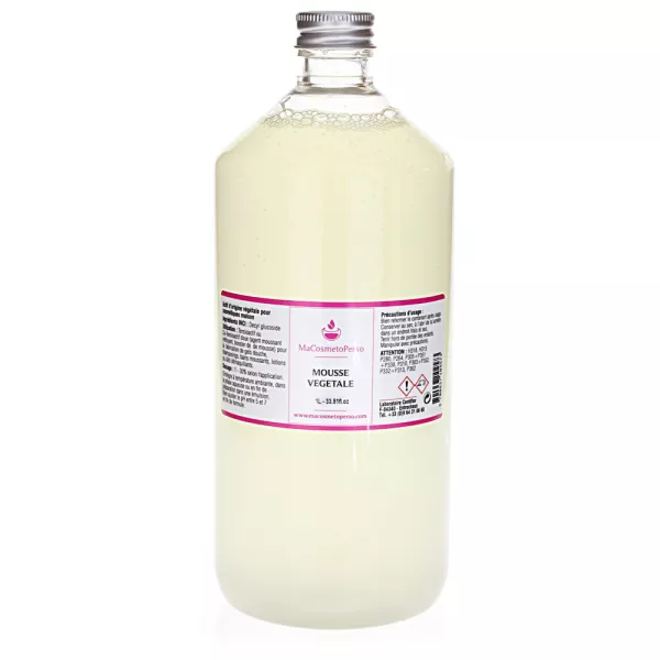 Mousse végétale - 1 kg