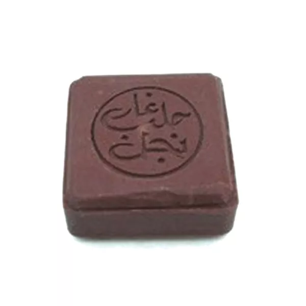 Red clay Aleppo Soap