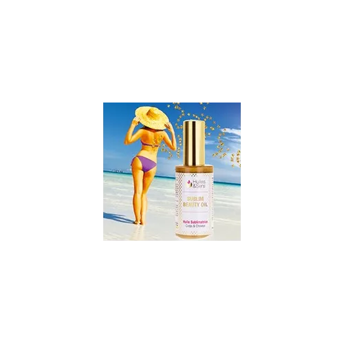 Sublim' Beauty Oil