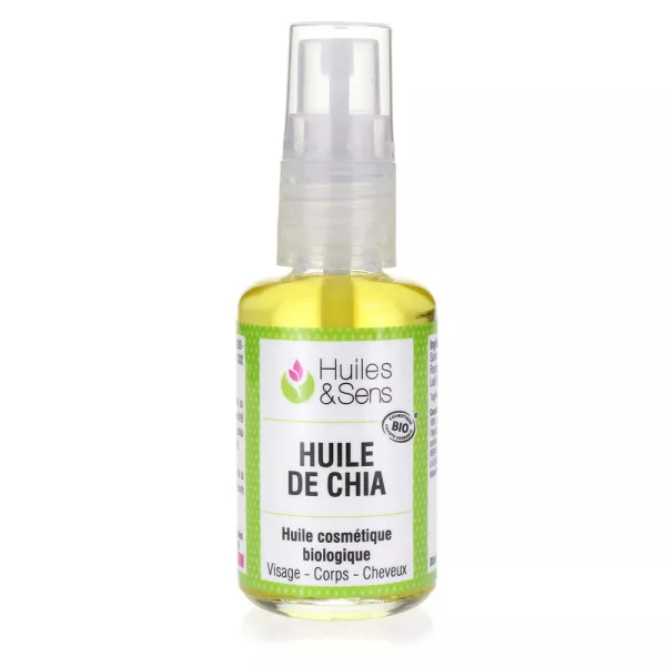 Extrait-CO2 Chia bio