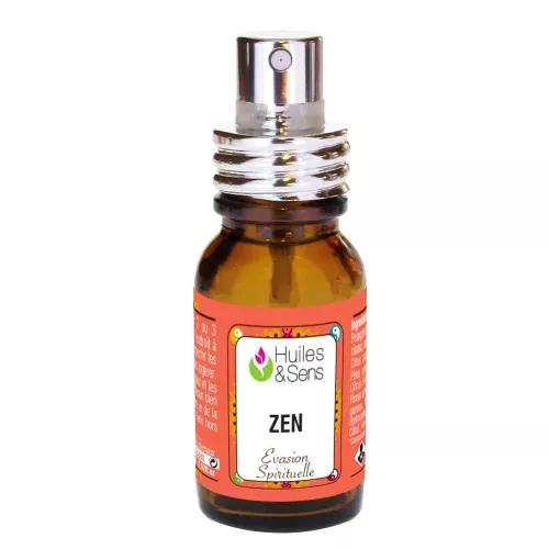 Essential Oil Synergy Spray Zen