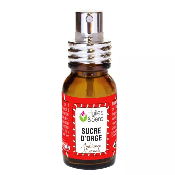 Spray d'huiles essentielles Sucre d Orge