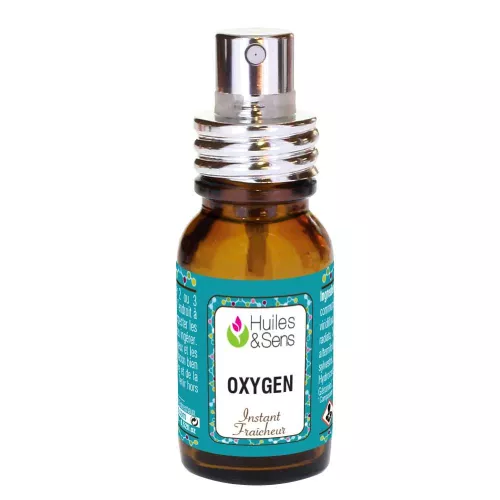 Raumspray Oxygen