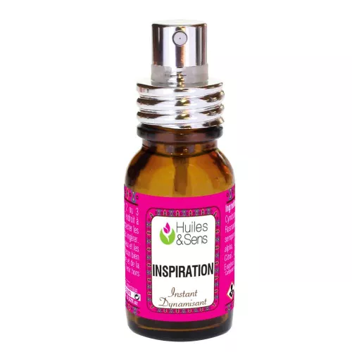 Essential Oil Synergy Spray Inspiration