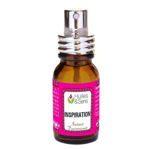 Essential Oil Synergy Spray Inspiration