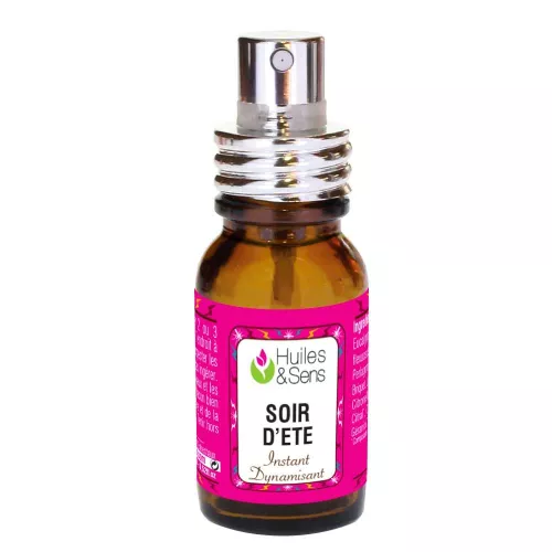 Essential Oil Synergy Spray Anti-Bzzz zz z