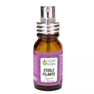Essential Oil Synergy Spray Etoile Filante
