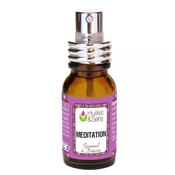Raumspray Meditation