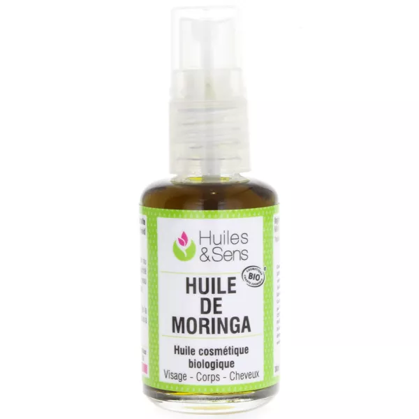 Huile de Moringa