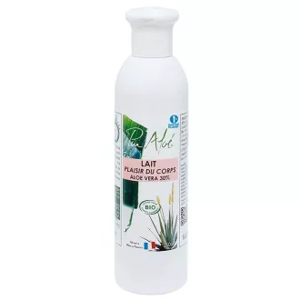 Aloe Vera Feuchtigkeitsmilch