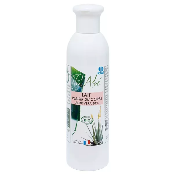 Aloe vera hydrating milk