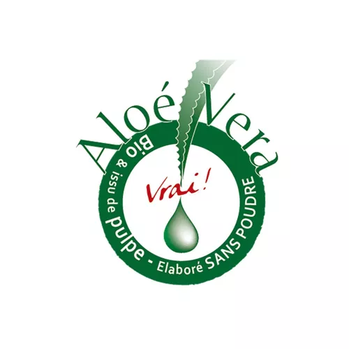 Crème à Raser à l'Aloe Vera biologique