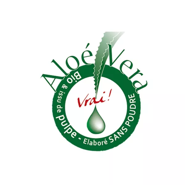 Crème à Raser à l'Aloe Vera biologique