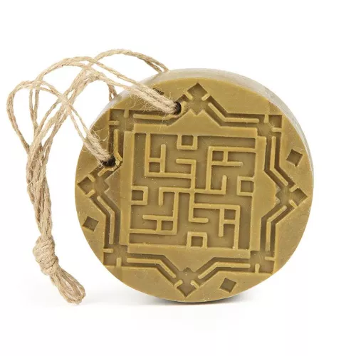 Aleppo Seife Ambre & Oud