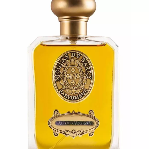 Perfume Eau du Cardinal