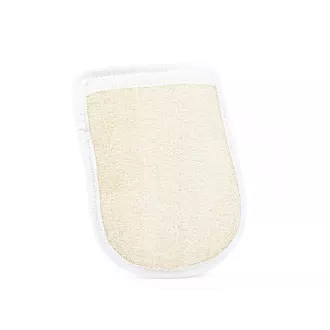 Luffa Handschuh