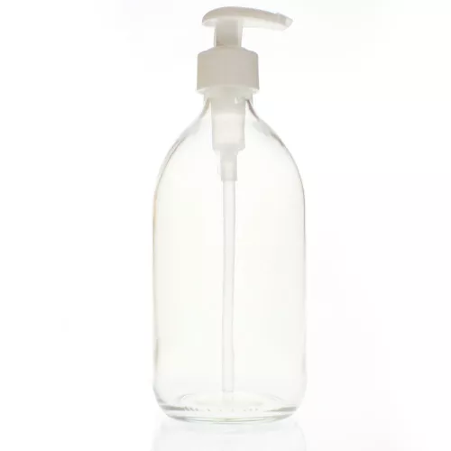 Glasflasche 100 ml