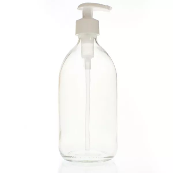 Glasflasche 100 ml