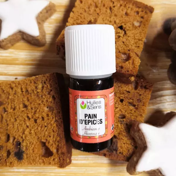 Gingerbread - Diffuser Blend